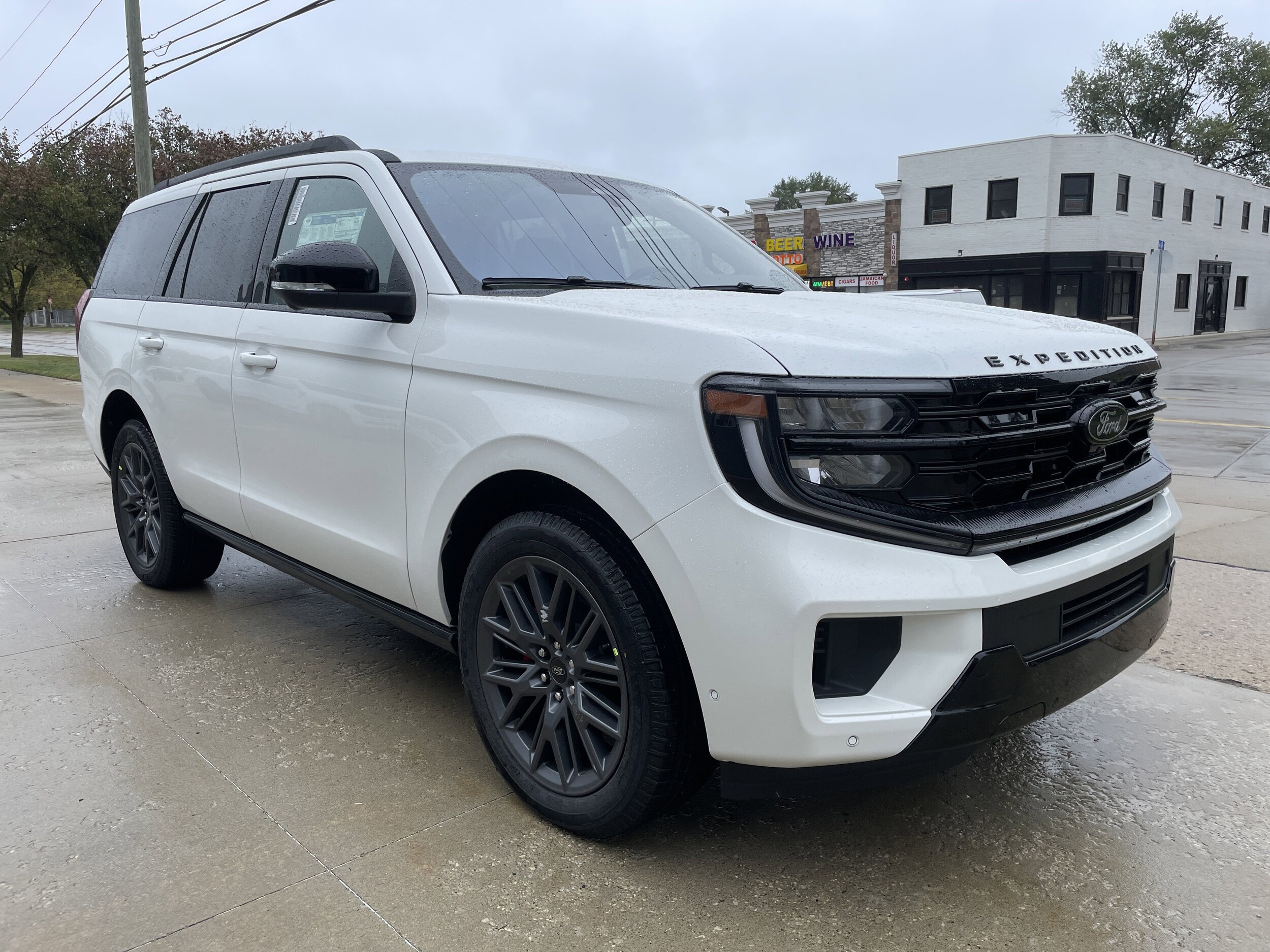2025 Ford Expedition Platinum photo 2