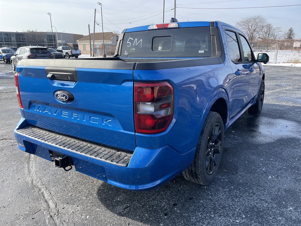 New 2026 Ford Maverick Maverick Lobo TRUCK