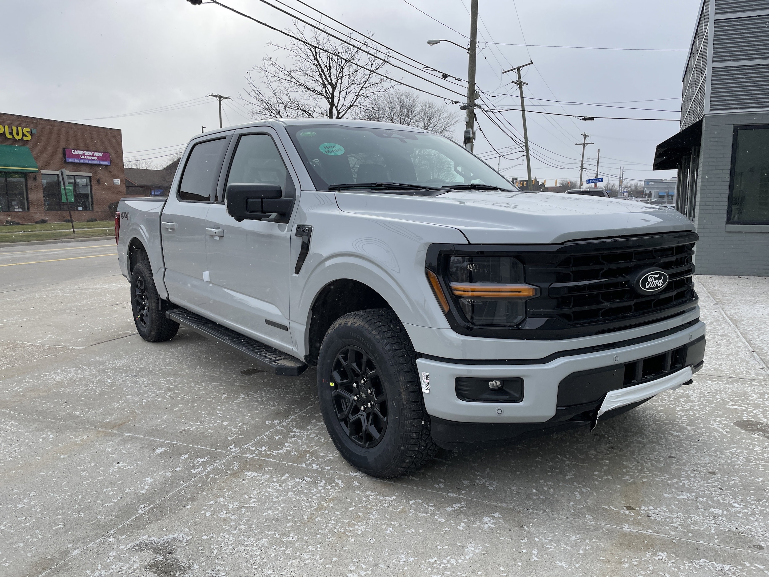 2026 Ford F-150 XLT's photo