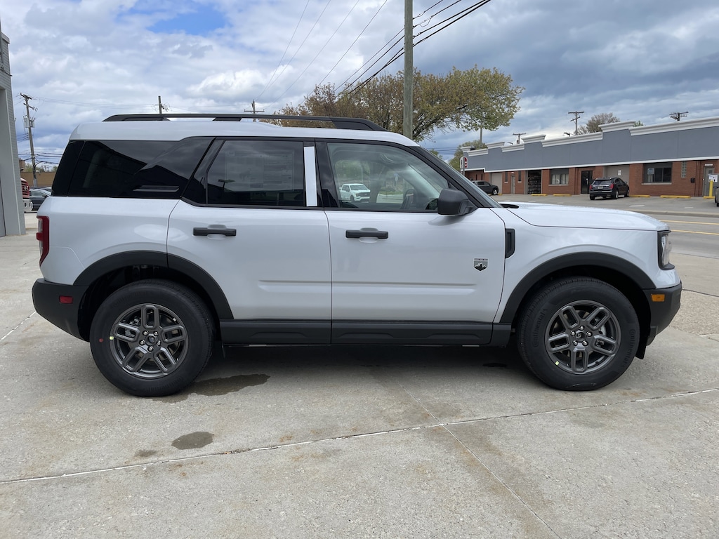 New 2026 Ford Bronco Sport Big Bend® SUV