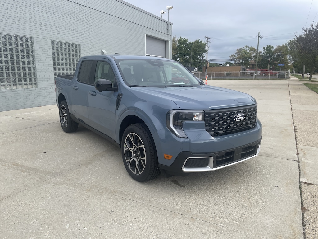 New 2026 Ford Maverick Lariat® TRUCK