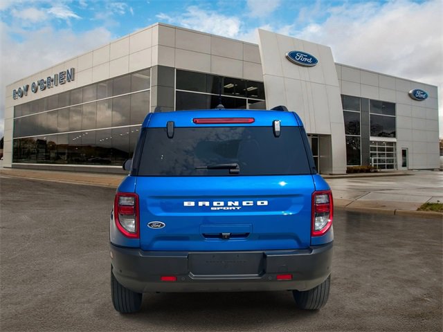 2022 Ford Bronco Sport Big Bend photo 4