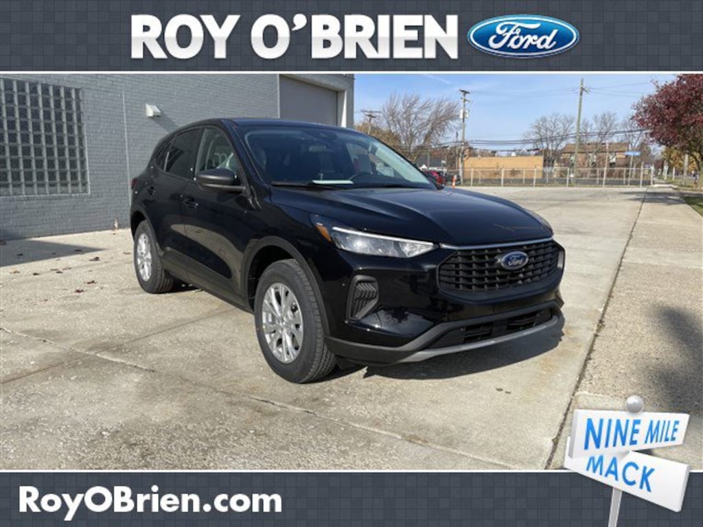 New 2026 Ford Escape Active SUV