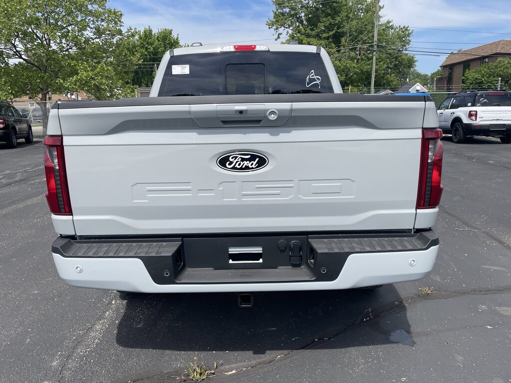 New 2026 Ford F-150 XLT TRUCK