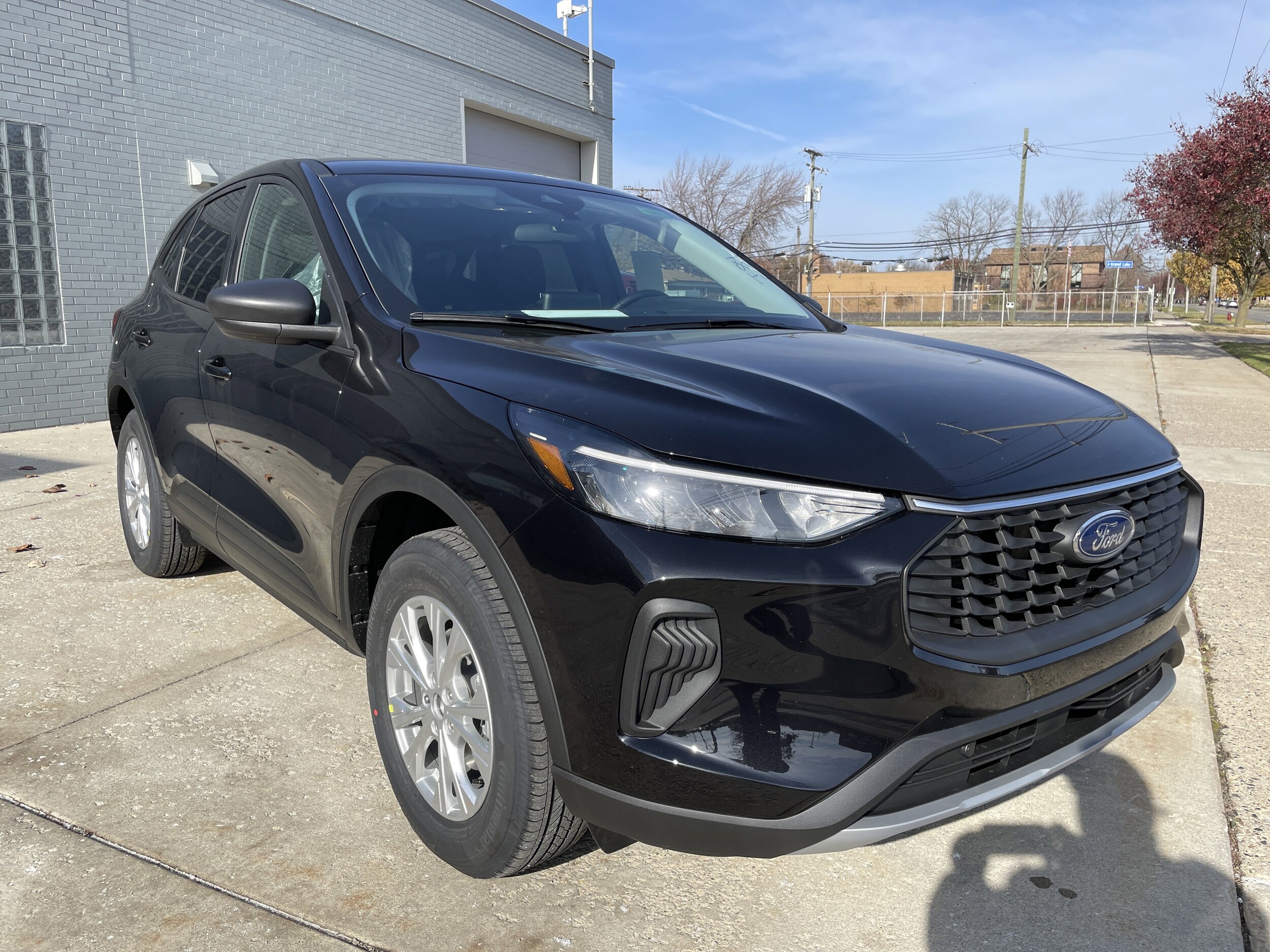 2026 Ford Escape Active photo 2