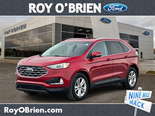 2020 Ford Edge SEL's photo