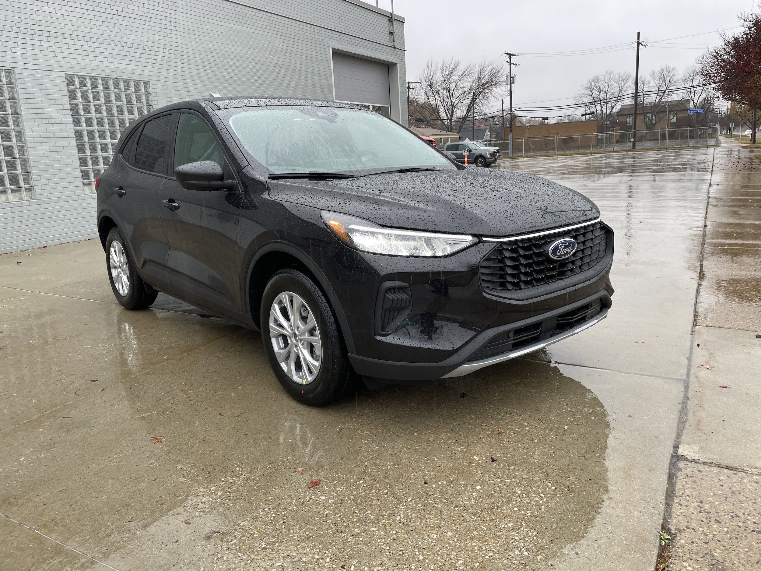 2026 Ford Escape Active's photo