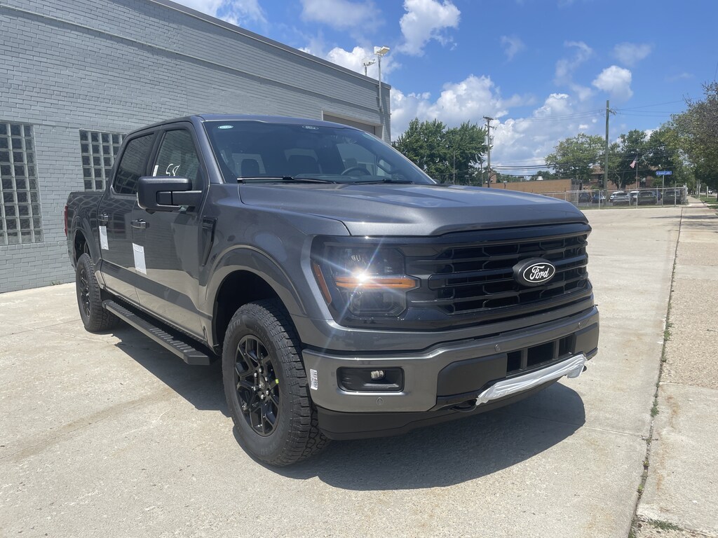 New 2026 Ford F-150 XLT TRUCK