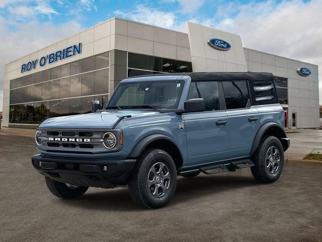 2023 Ford Bronco SUV 