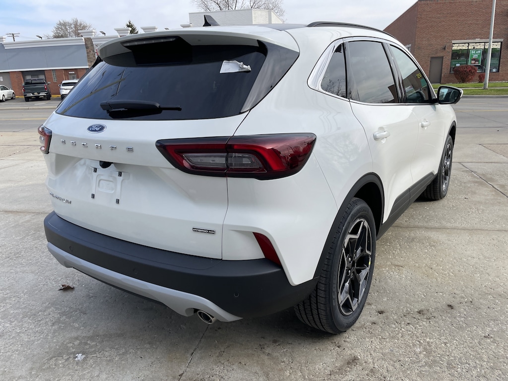 New 2026 Ford Escape Platinum SUV