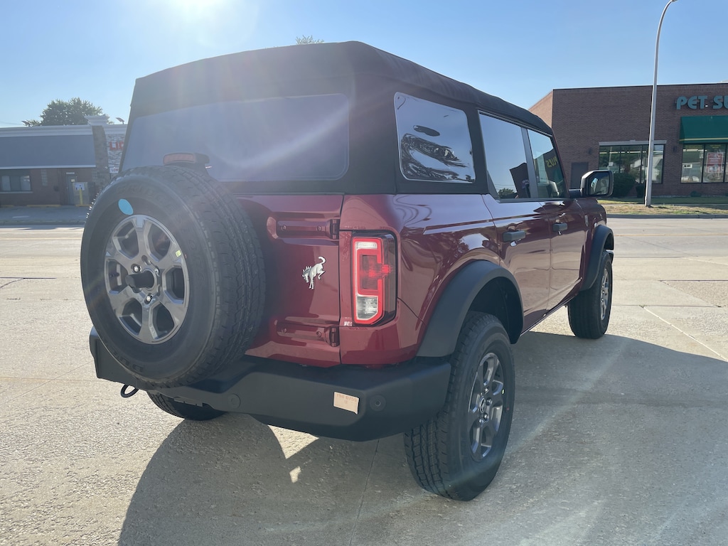 New 2026 Ford Bronco Big Bend® SUV
