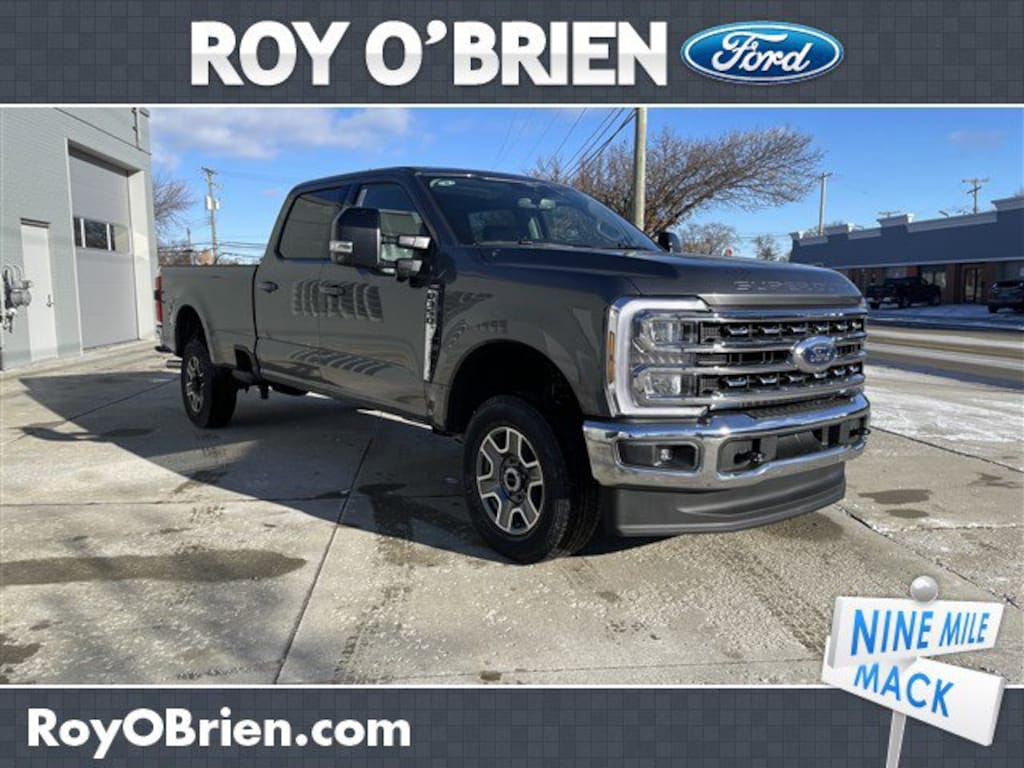 New 2026 Ford Super Duty F-350 Lariat TRUCK