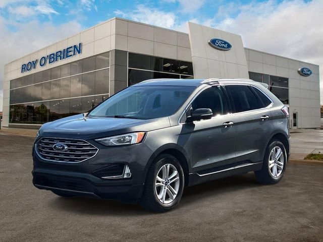 2019 Ford Edge SEL AWD's photo