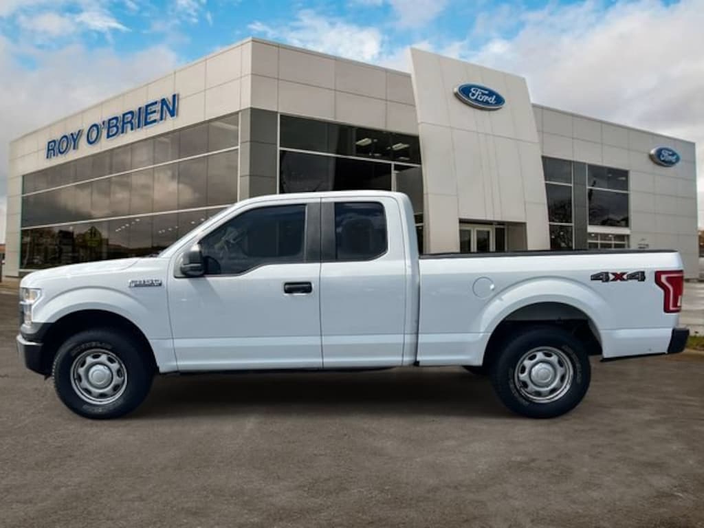 Used 2016 Ford F-150
