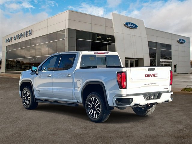2019 Gmc Sierra 1500 AT4 photo 3