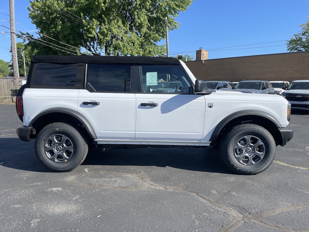 New 2026 Ford Bronco Big Bend® SUV