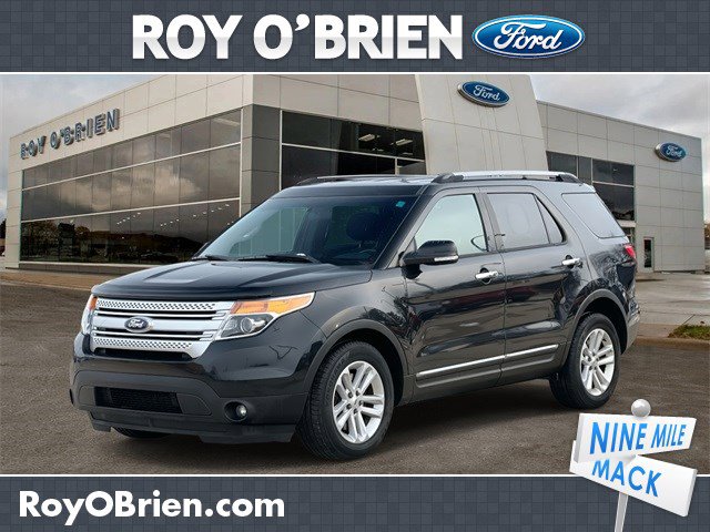 2014 Ford Explorer XLT