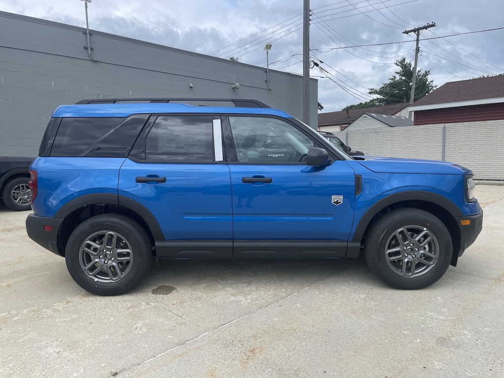 New 2026 Ford Bronco Sport Big Bend® SUV