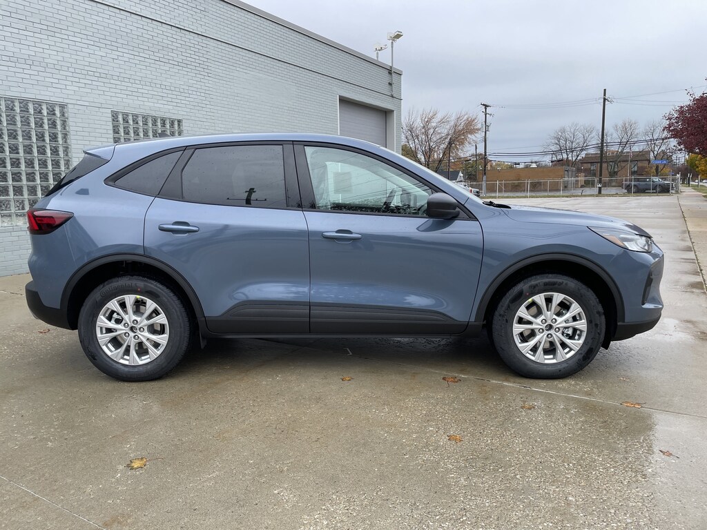 New 2026 Ford Escape Active SUV