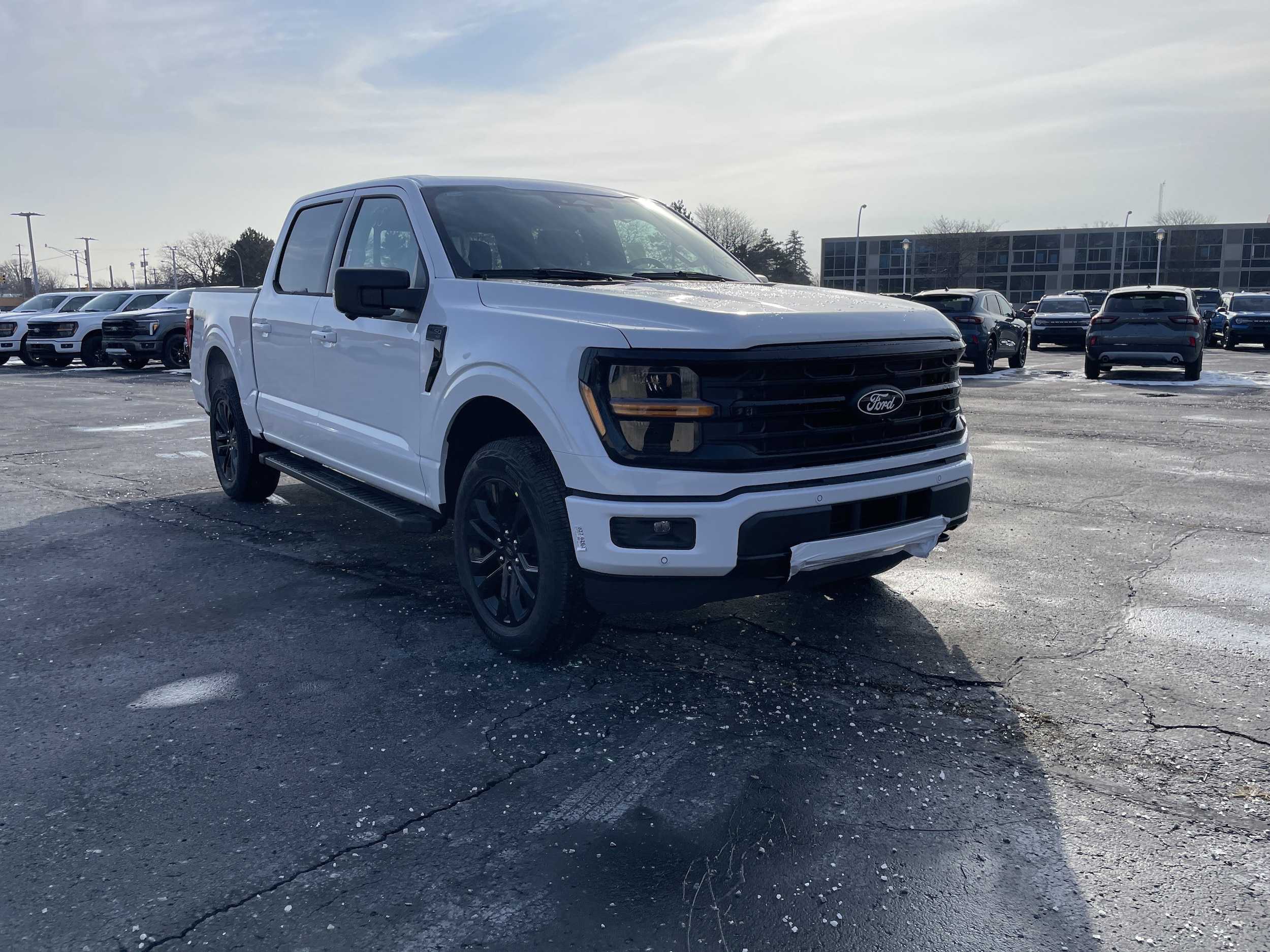 2026 Ford F-150 XLT's photo