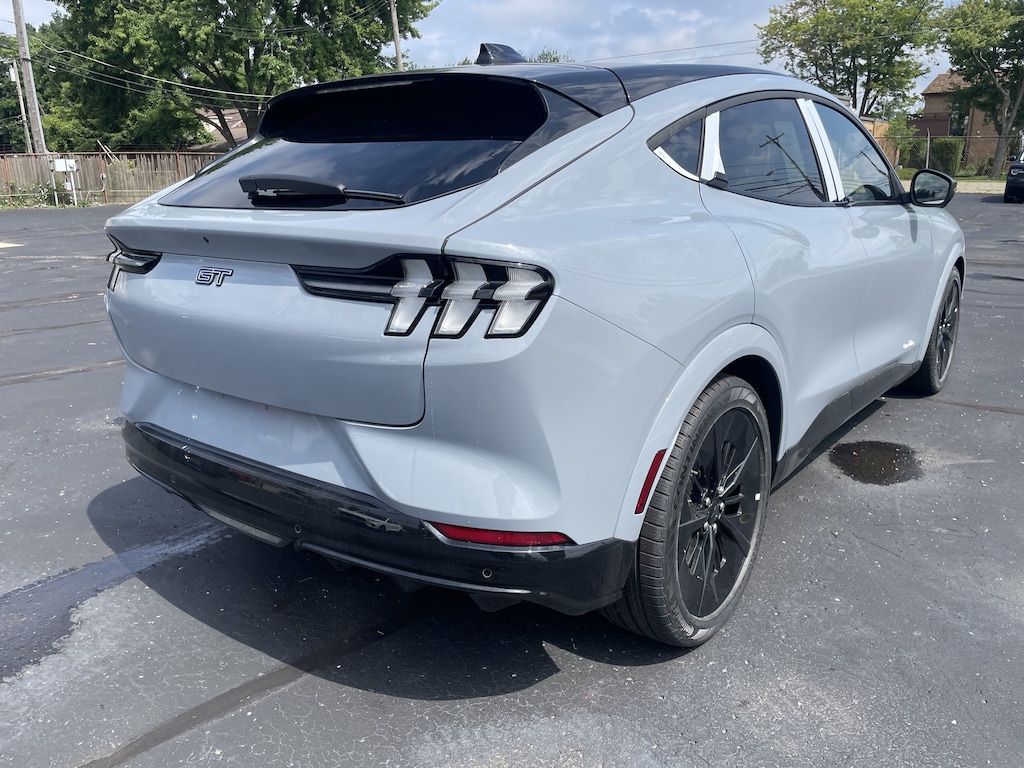New 2026 Ford Mustang Mach-E GT CROSSOVERS
