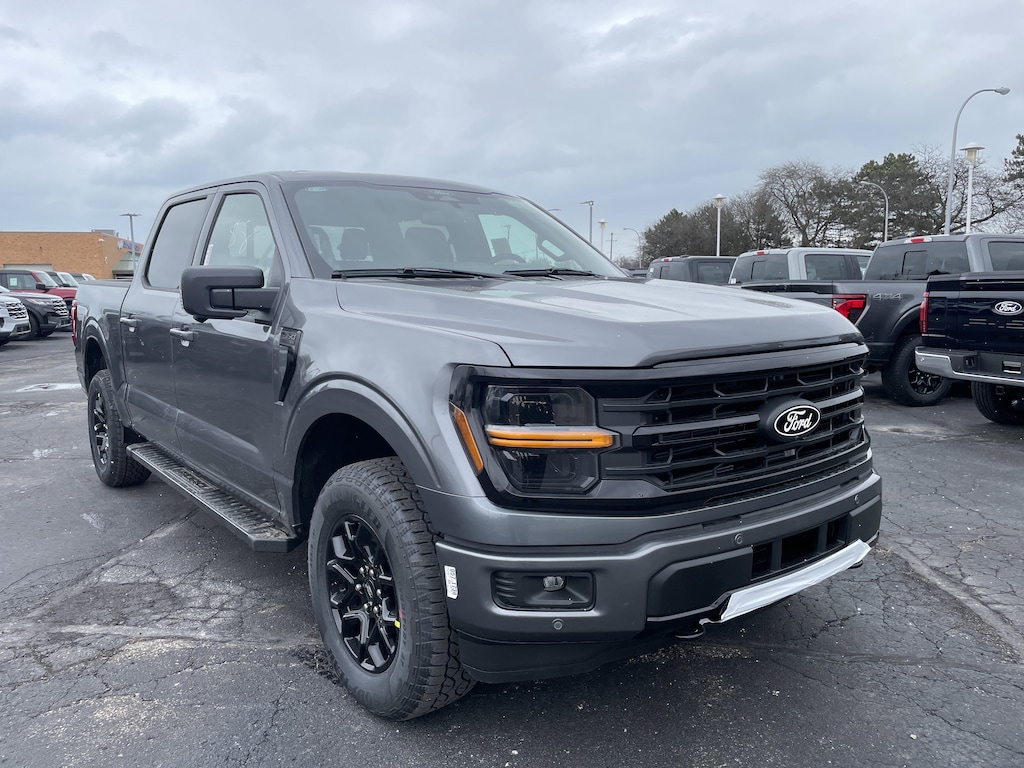 New 2026 Ford F-150 XLT TRUCK