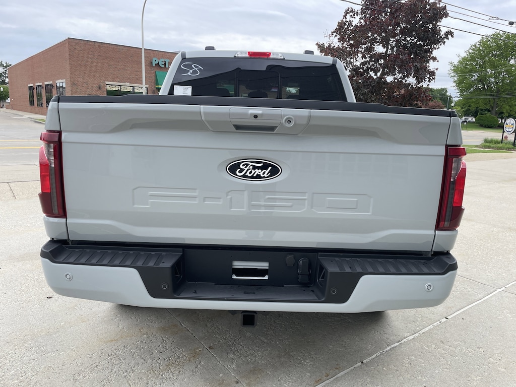 New 2026 Ford F-150 XLT TRUCK