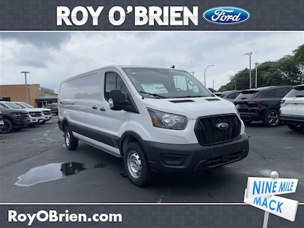 2025 Ford Transit Commercial Cargo Van VAN
