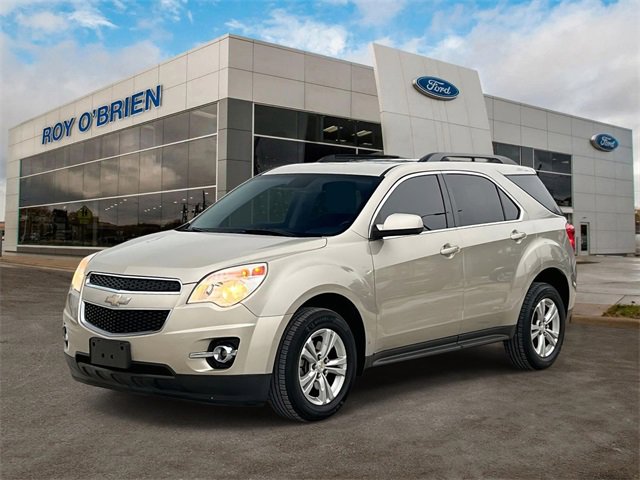 2015 Chevrolet Equinox 2LT's photo