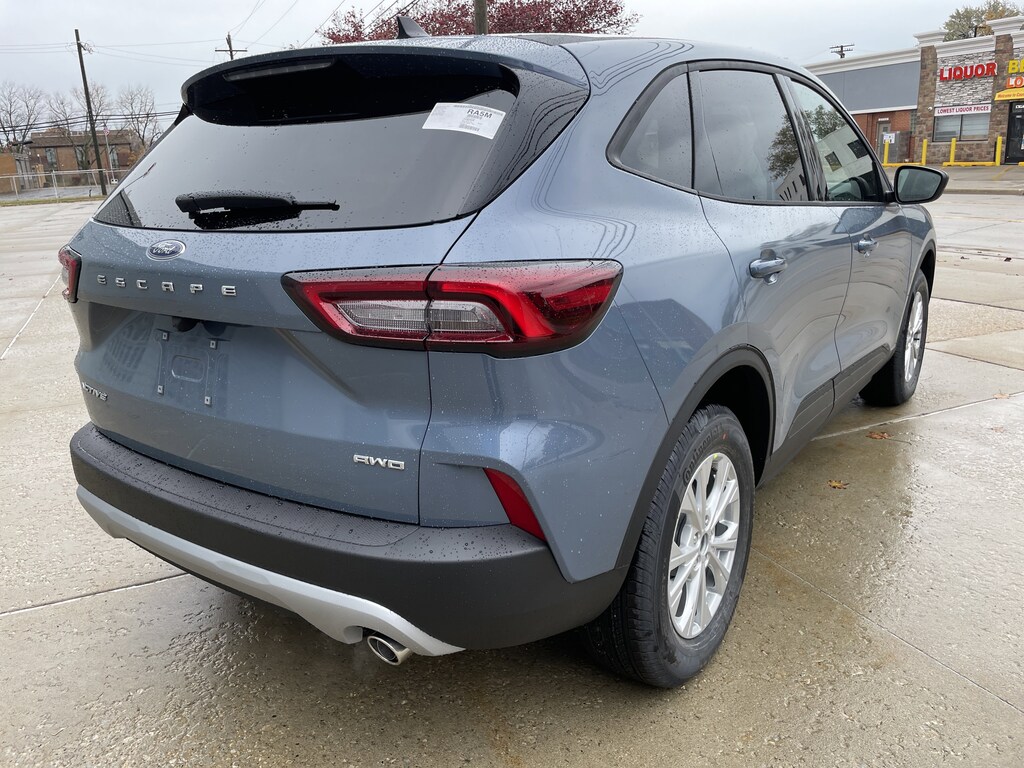 New 2026 Ford Escape Active SUV