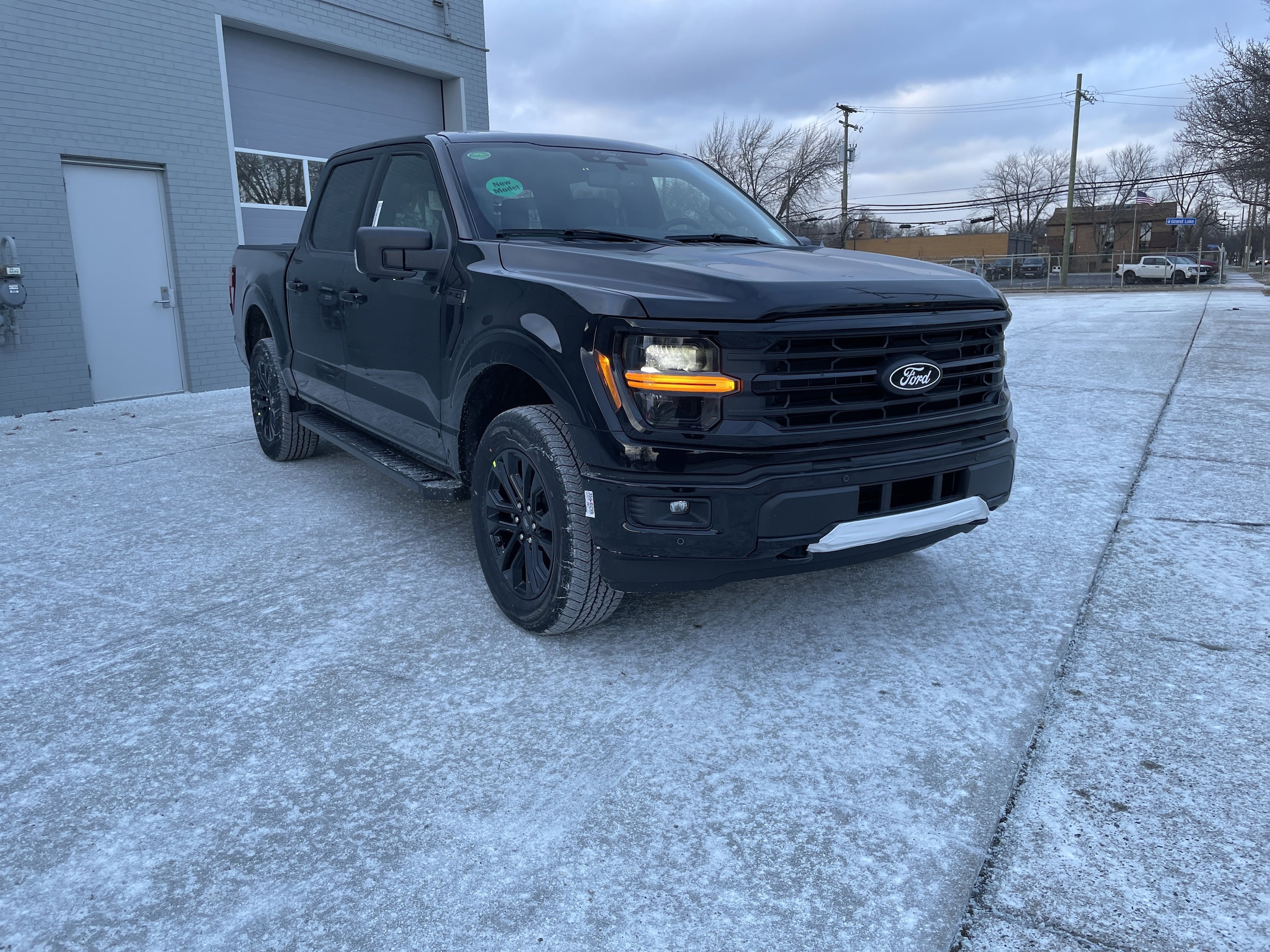 2026 Ford F-150 XLT's photo
