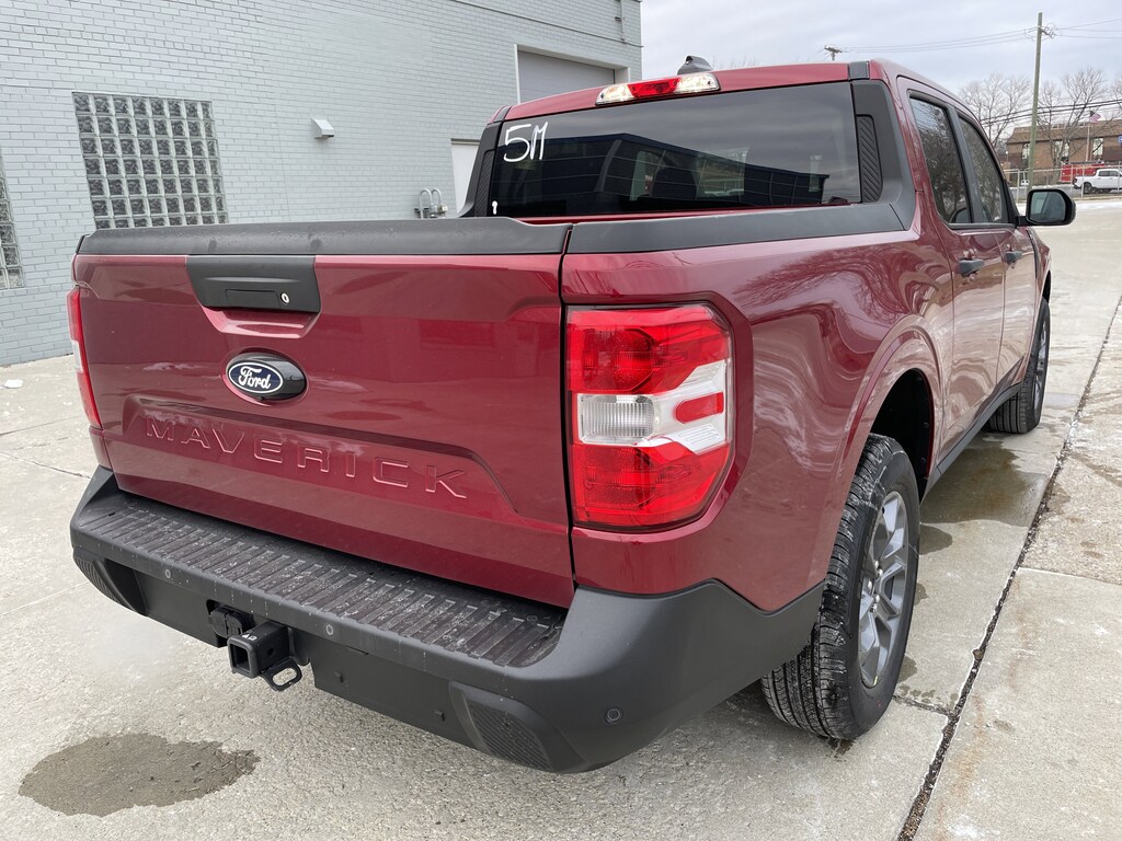 New 2026 Ford Maverick XLT TRUCK