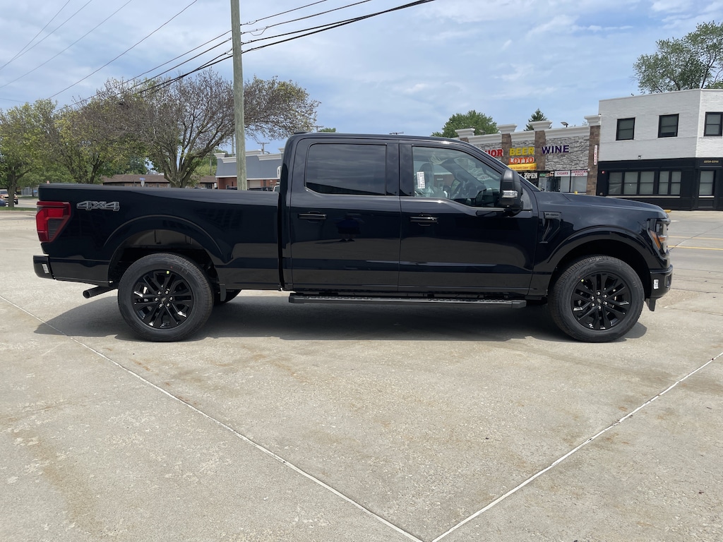 New 2026 Ford F-150 XLT TRUCK