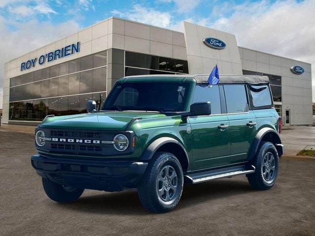 2025 Ford Bronco Big Bend 4x4's photo