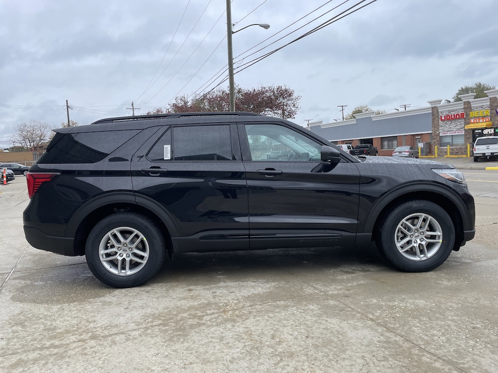 New 2026 Ford Explorer Active SUV