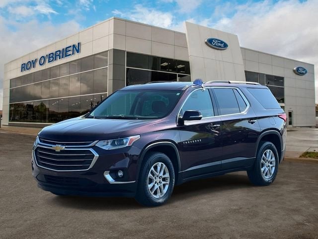 2019 Chevrolet Traverse AWD 1LT's photo