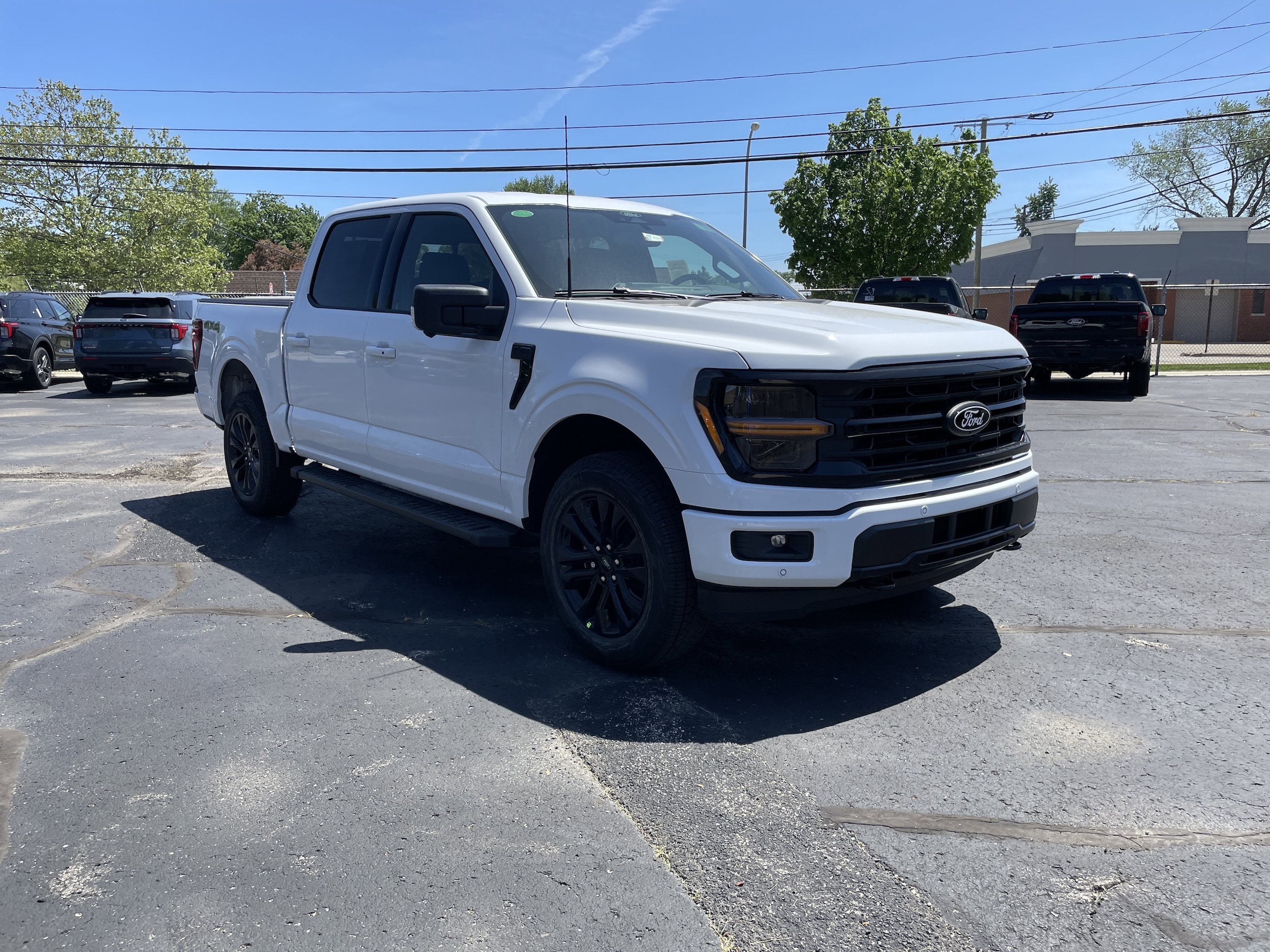 2026 Ford F-150 XLT 4x4 SuperCrew 5-1/2 Box's photo