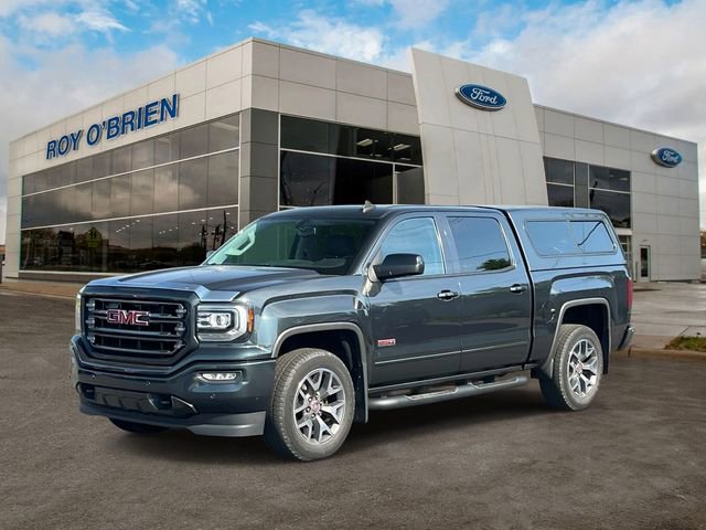 2017 GMC Sierra 4WD Crew Cab Short Box SLT's photo