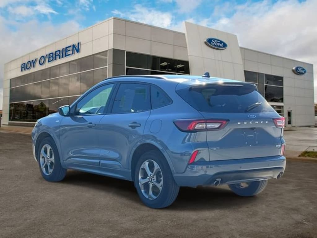 Certified 2024 Ford Escape ST-Line SUV
