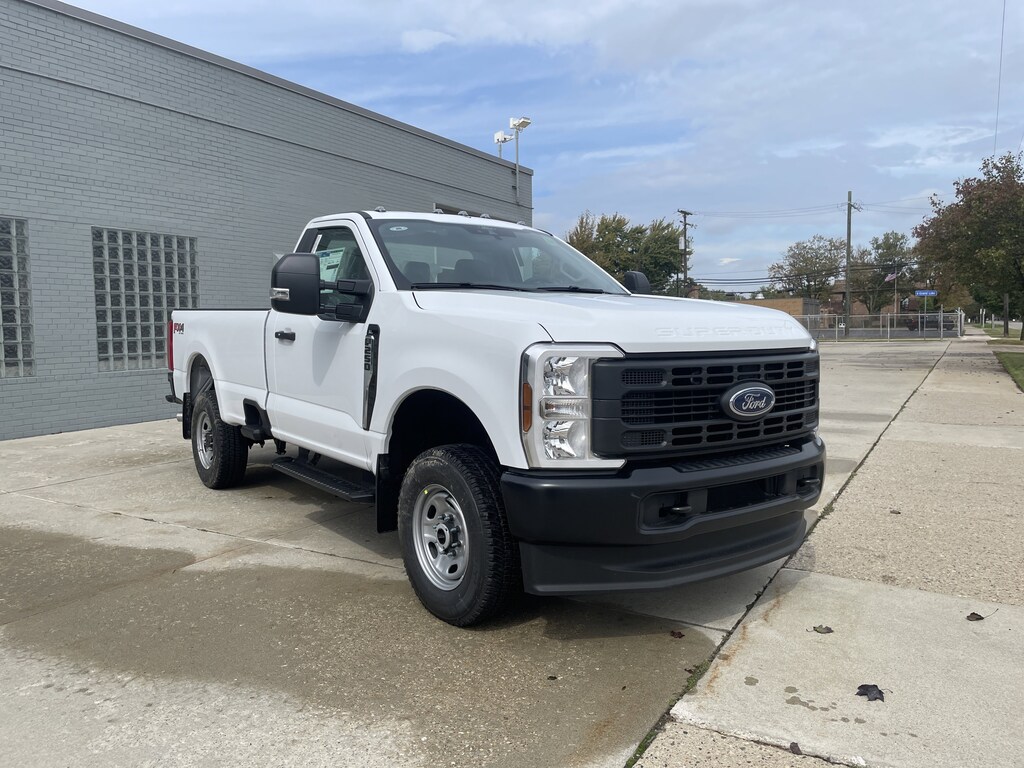 New 2026 Ford Super Duty F-250 XL TRUCK