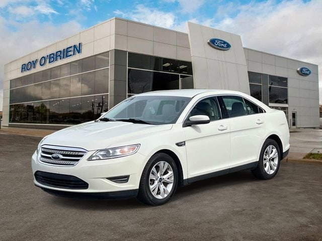 2010 Ford Taurus SEL FWD's photo