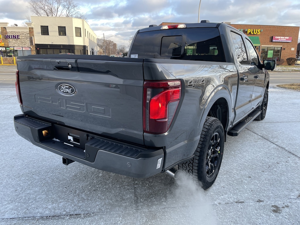 New 2026 Ford F-150 XLT TRUCK