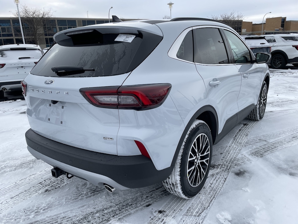 New 2026 Ford Escape Plug-in Hybrid SUV