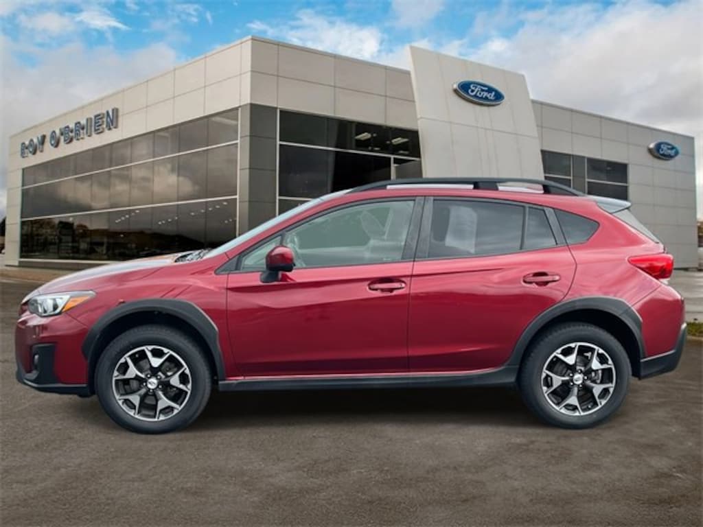 Used 2018 Subaru Crosstrek 2.0i Premium with SUV