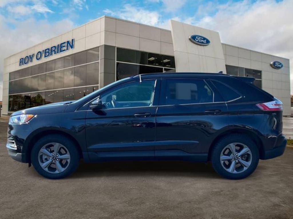 Certified 2024 Ford Edge SUV