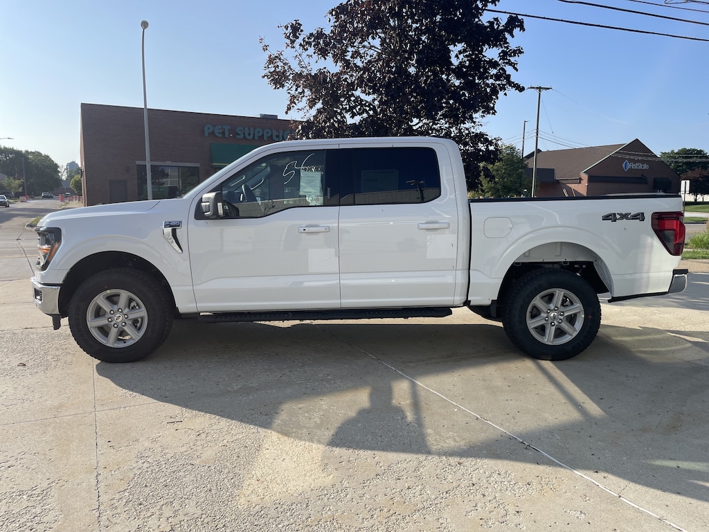 New 2026 Ford F-150 XLT TRUCK
