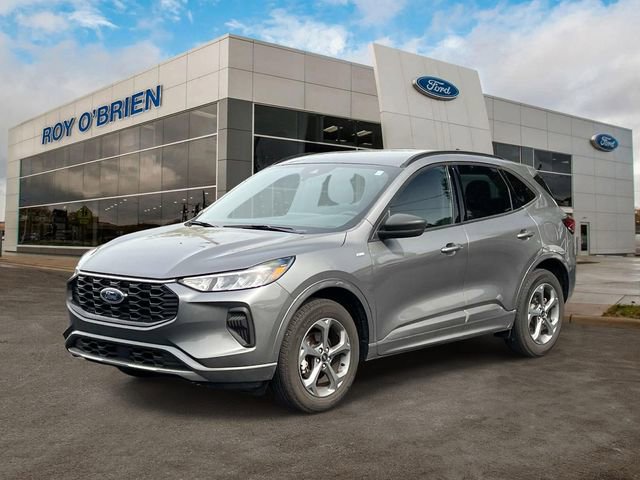 2024 Ford Escape ST-Line AWD's photo