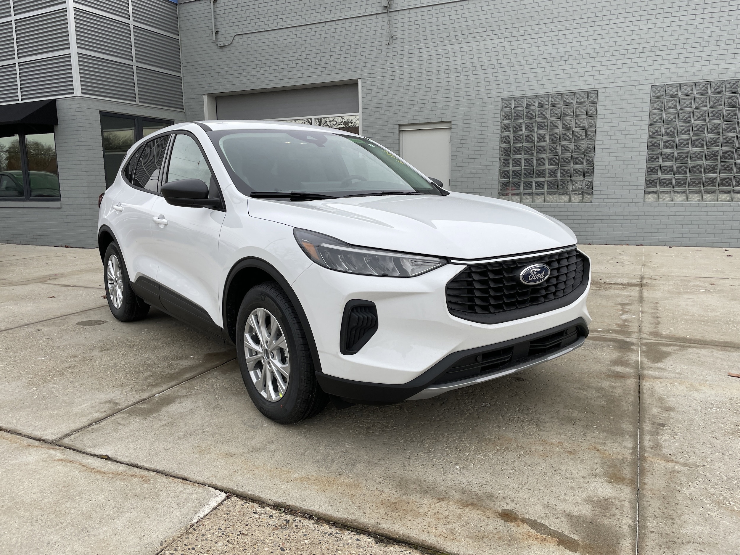 2026 Ford Escape Active's photo