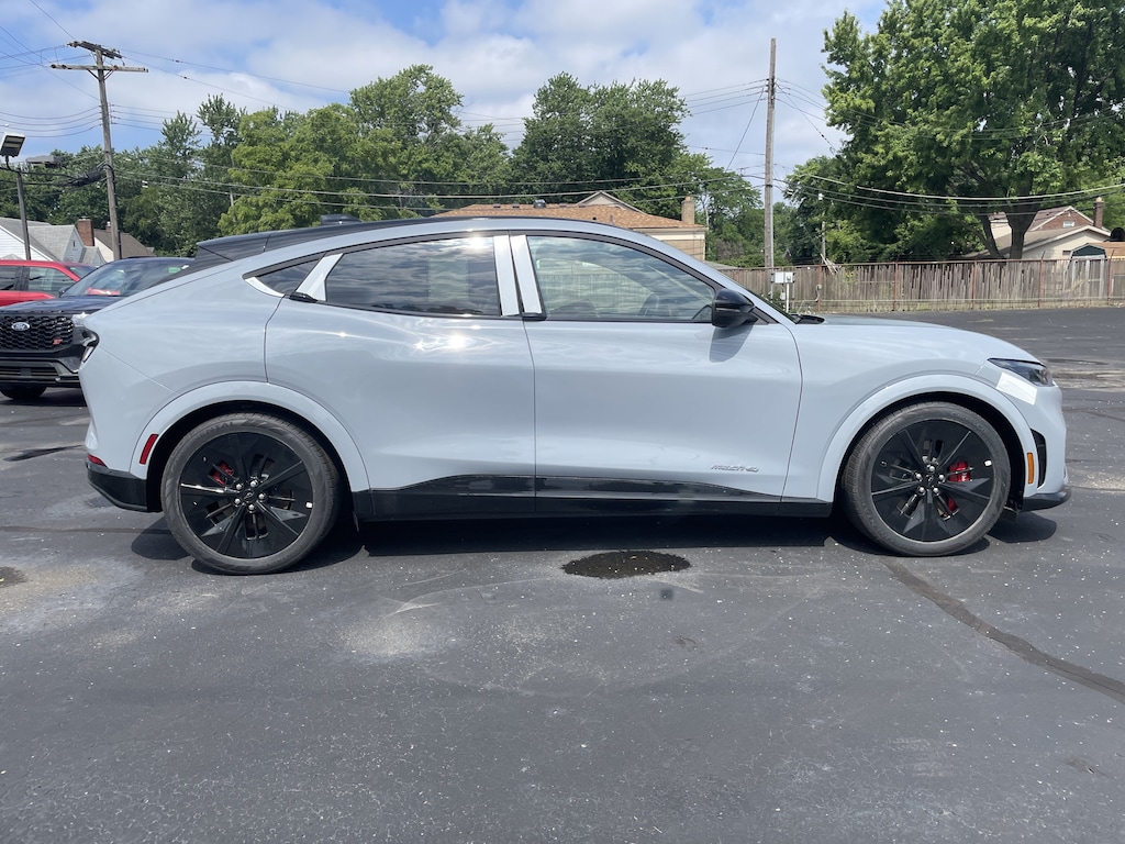 New 2026 Ford Mustang Mach-E GT CROSSOVERS