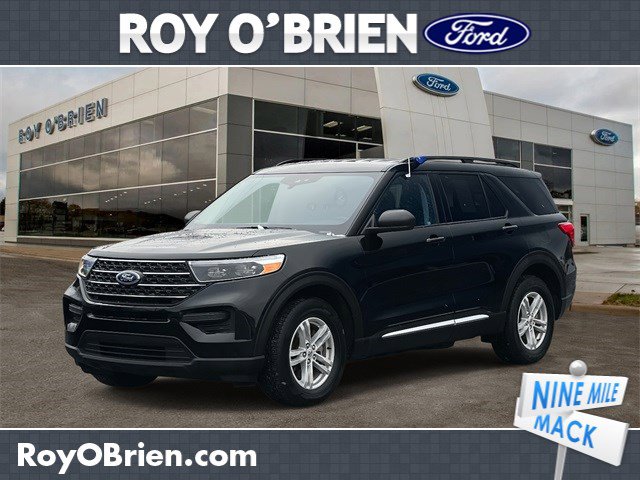 2023 Ford Explorer XLT's photo